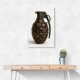 Louis Vuitton Fashion Inspired Grenade 2 Wall Art